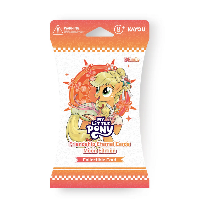 My Little Pony: Friendship Eternal Cards Moon Edition