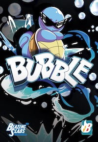 Bubble Slab Bag - 1 English or Japanese PSA/Beckett/CGC Graded Card