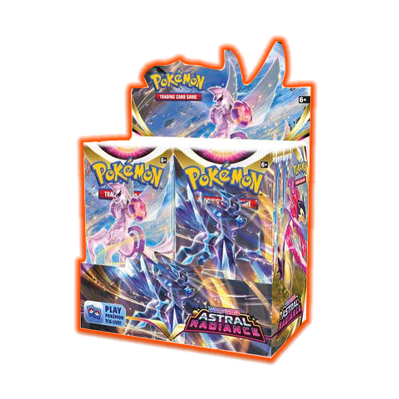 Astral Radiance Pokemon Booster Box