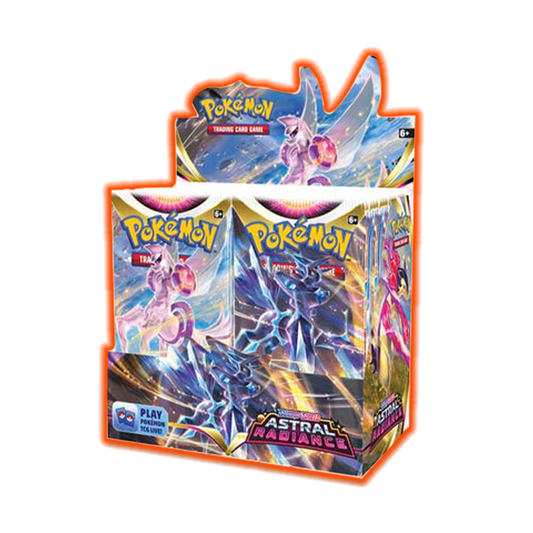 Astral Radiance Pokemon Booster Box