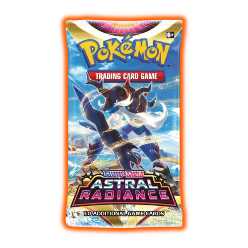 Astral Radiance Pokemon Booster Pack