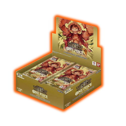 Premium Booster One Piece Booster Box