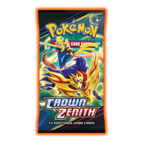 Crown Zenith Booster Pack