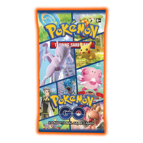 Pokemon Go Pokemon Booster Pack