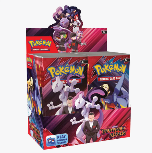 Destined Rivals Pokemon Booster Box