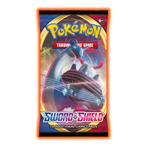 Sword and Shield Base Set Booster Pack