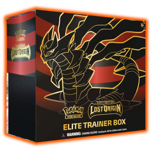 Lost Origin Elite Trainer Box