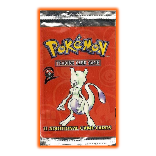 Base Set 2 Pokemon Booster Pack (Box Fresh)