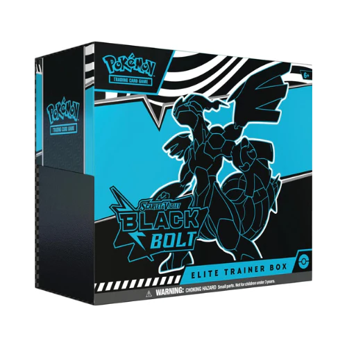 Black Bolt Elite Trainer Box