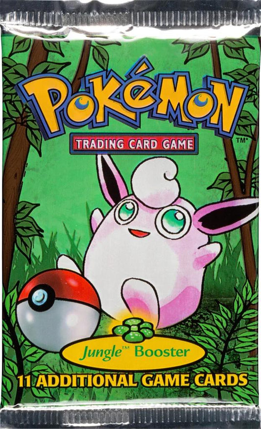 Jungle Booster Pack (Box Fresh)