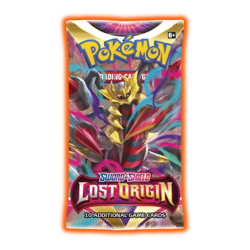 Lost Origin Pokemon Booster Pack