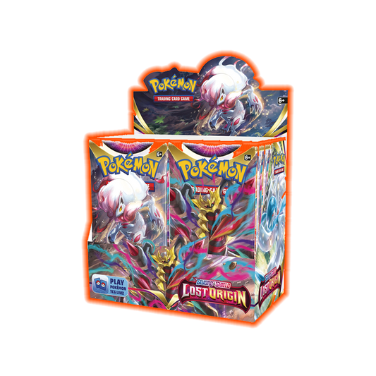 Lost Origin Pokemon Booster Boxes